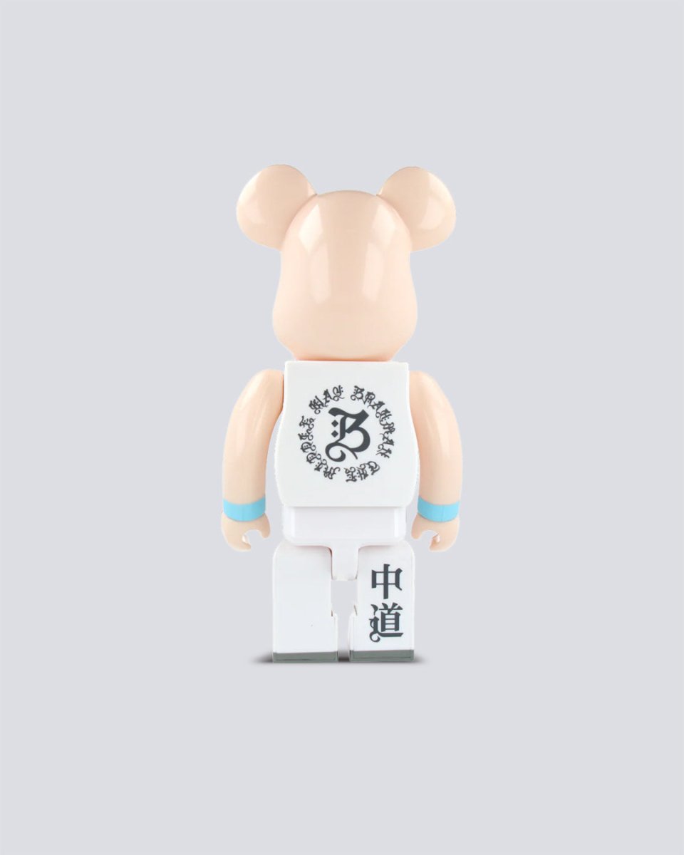400%  Bearbrick Brahman Elephant Blue BBRCK400BRHEB Lifestyle
