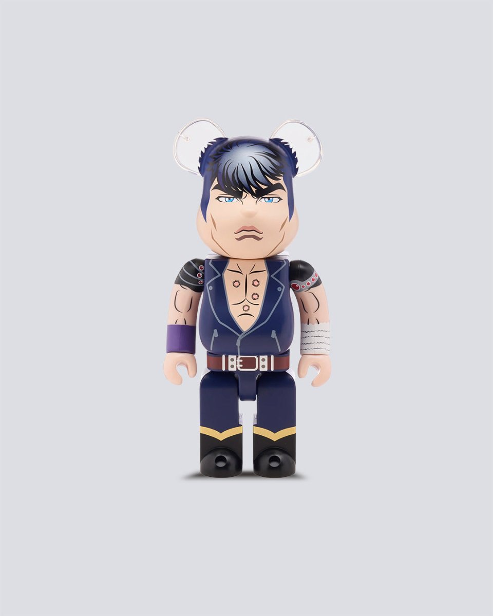 400% Bearbrick Hokuto No Ken BBRCK400HNKKEN Lifestyle