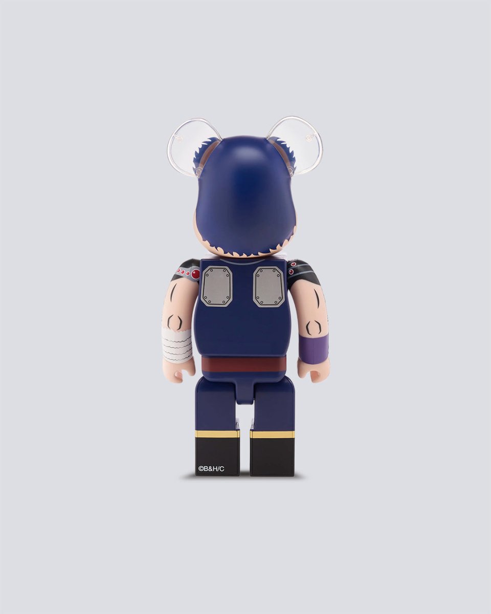 400% Bearbrick Hokuto No Ken BBRCK400HNKKEN Lifestyle