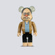 400% Bearbrick Yusuke Hanai Bum Sam