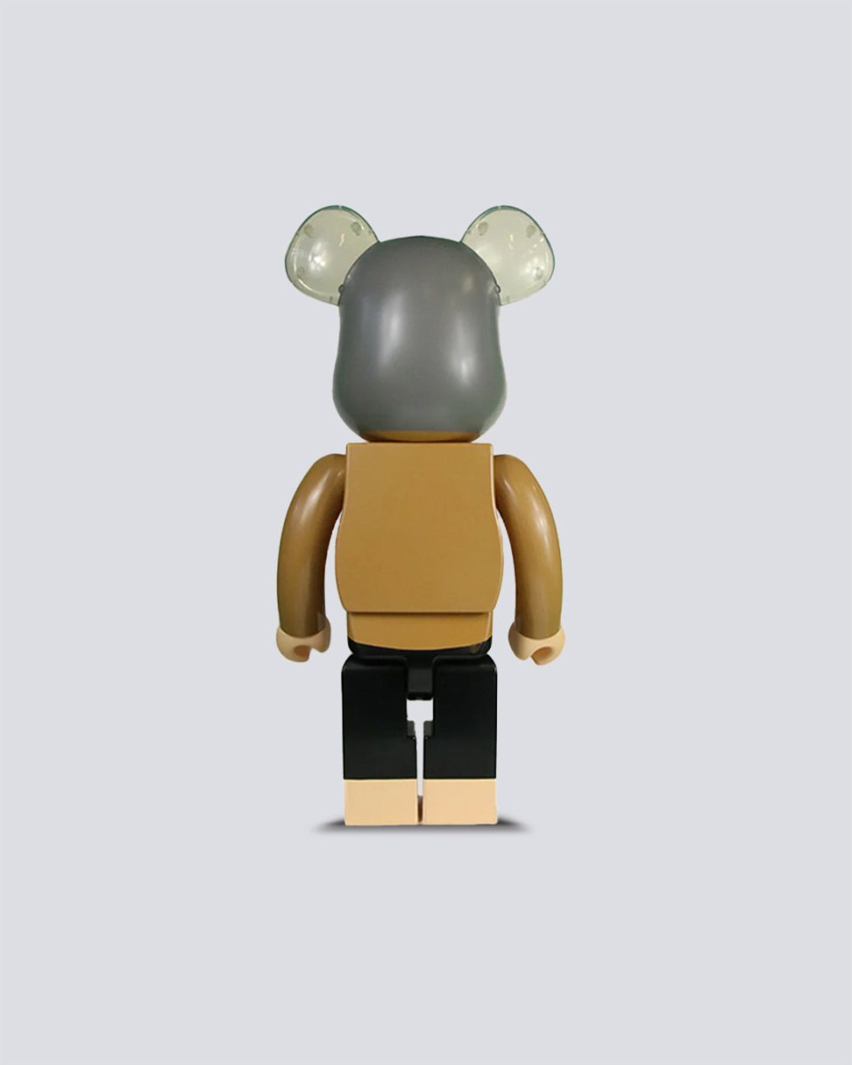 400% Bearbrick Yusuke Hanai Bum Sam BBRCK400YHBS | Legit