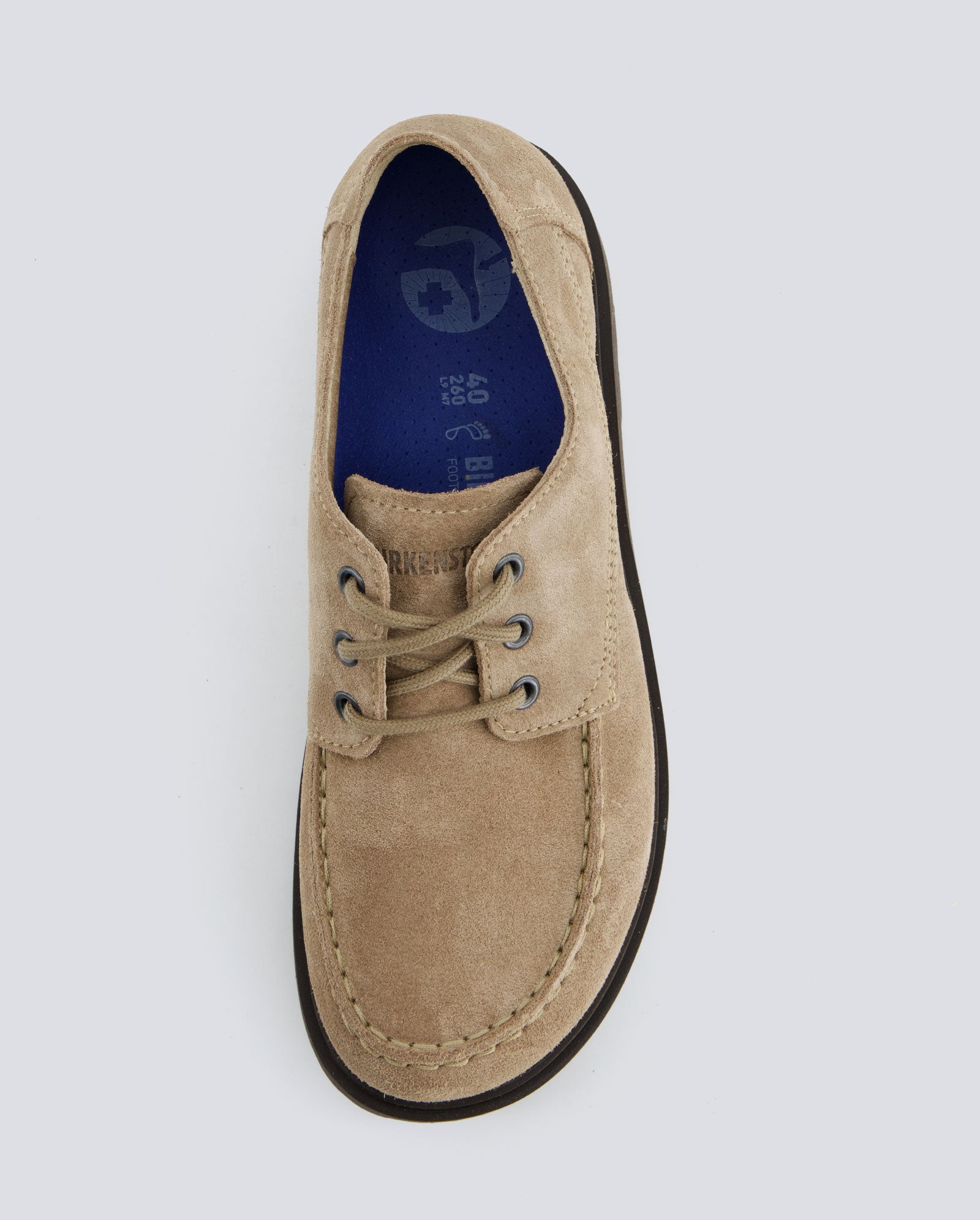 Birkenstock Highwood Beige Hombre