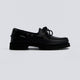 Sebago Ranger Waxy Loafers Negro Hombre