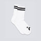 Calcetines Polar Skate Co Happy Socks Blanco Unisex