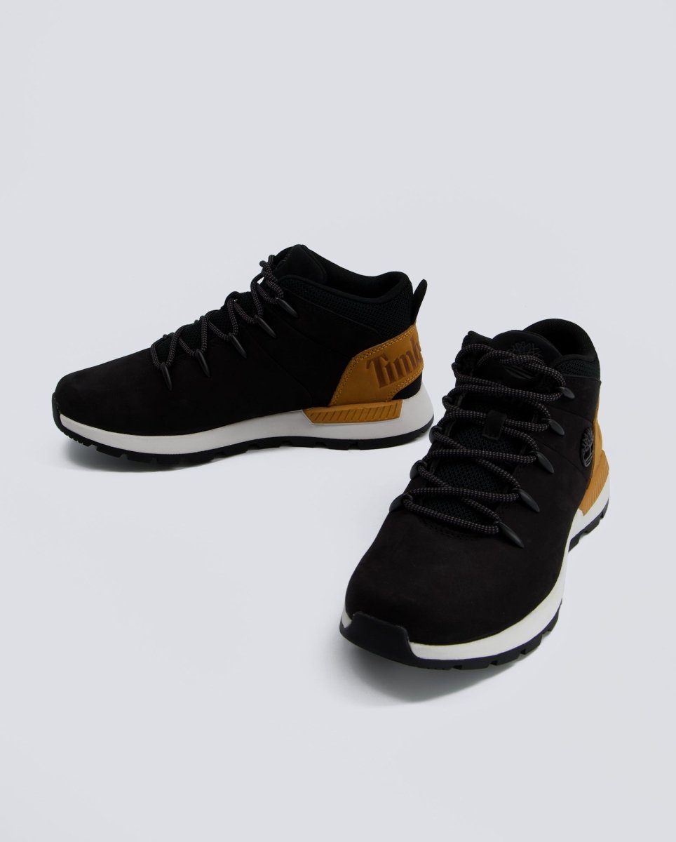 Timberland Sprint Trekker Mid Negro Hombre