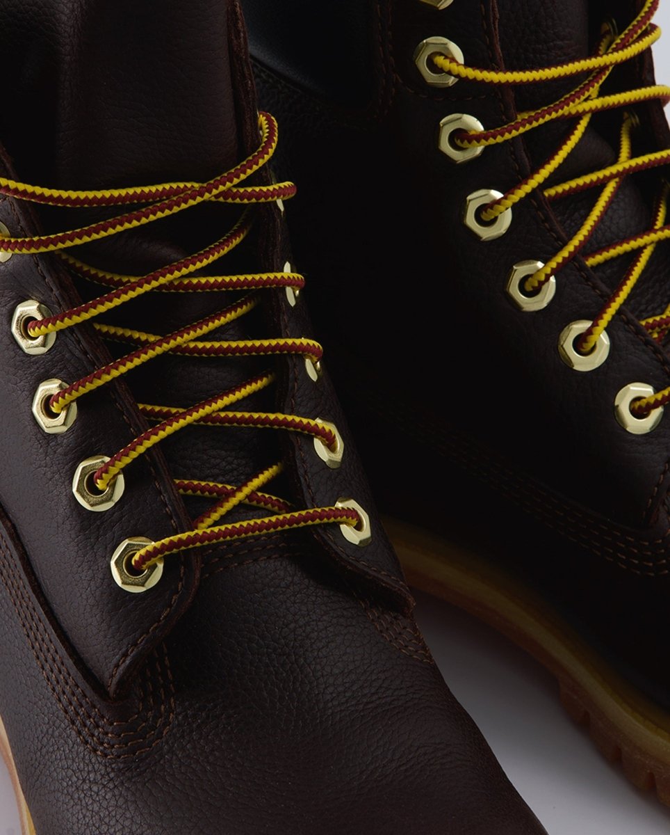 Timberland 6 In Lace Waterproof Marrón Hombre