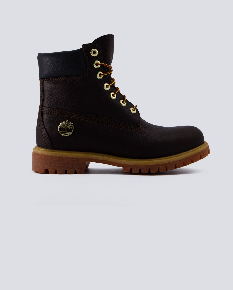 Timberland 6 In Lace Waterproof Marrón Hombre