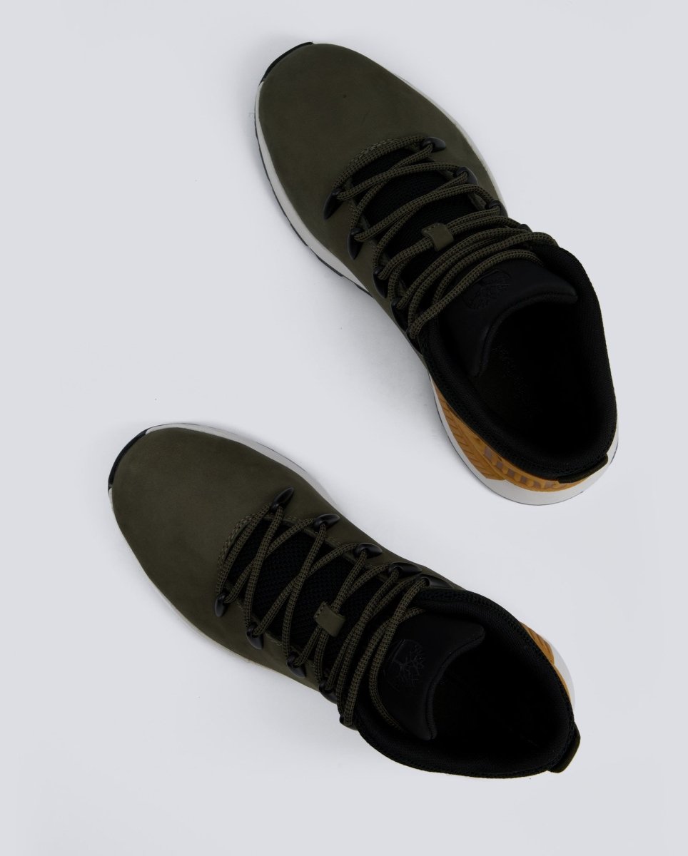 Timberland Sprint Trekker Verdes Hombre