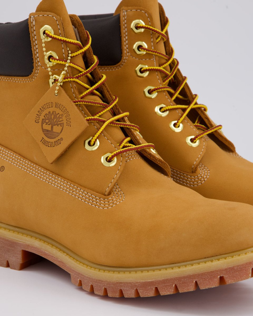 Timberland Waterproof Amarillo Hombre