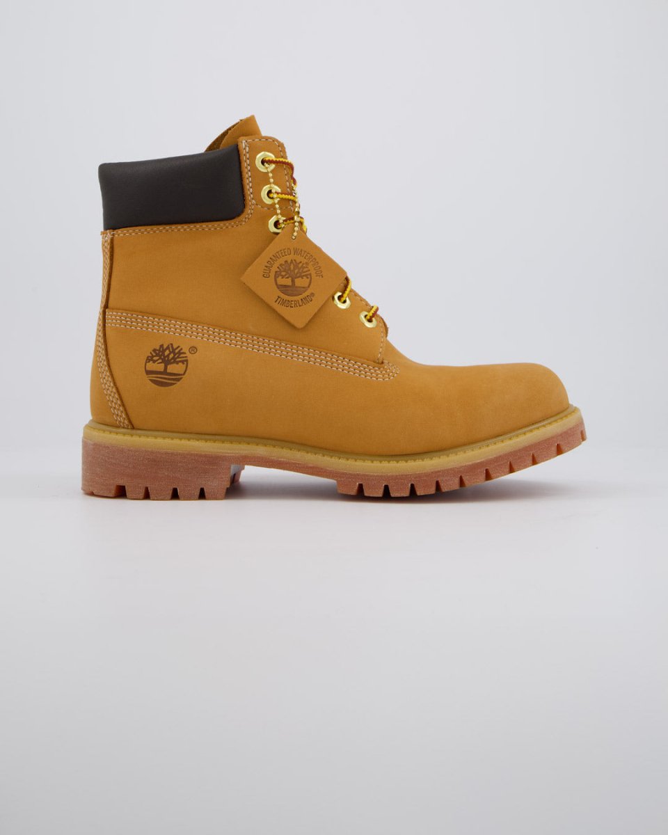 Timberland Waterproof Amarillo Hombre