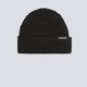 Gorro Dickies Woodworth Beanie Negro Unisex