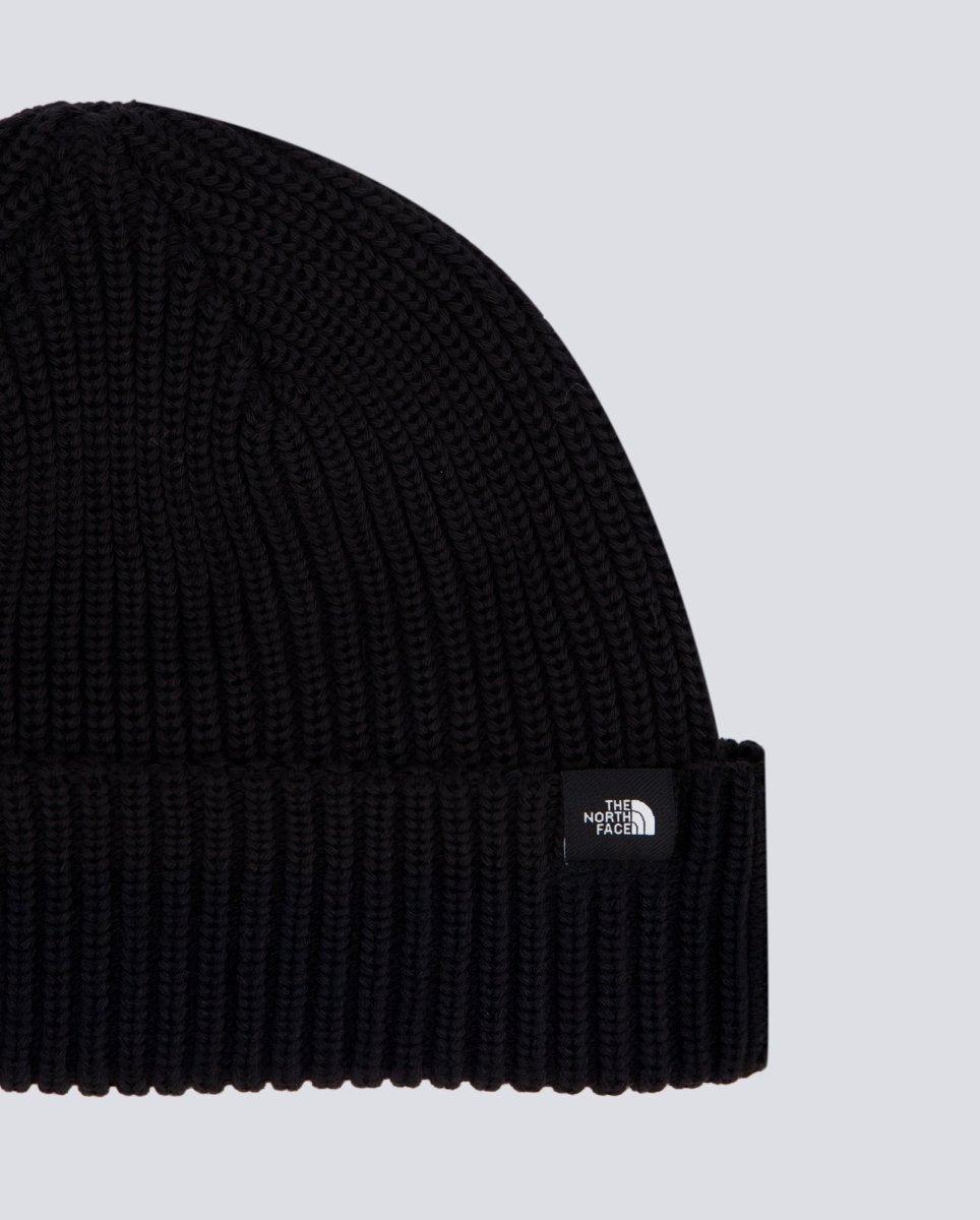 Gorro The North Face Fisherman Beanie Negro Unisex