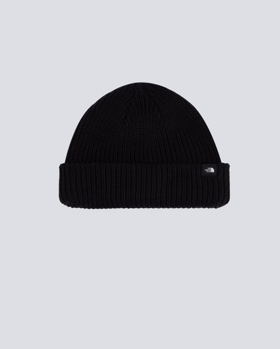 Gorro The North Face Fisherman Beanie Negro Unisex