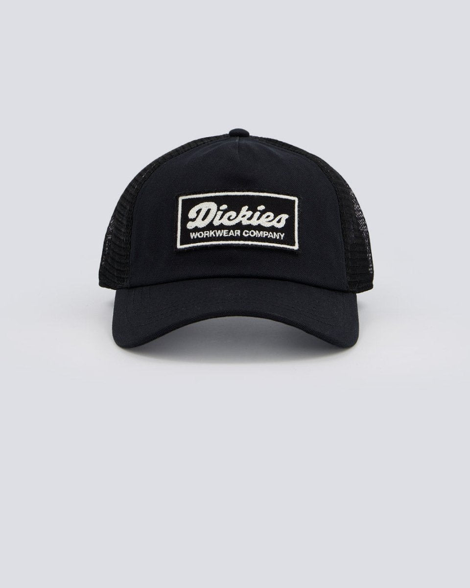Gorra Dickies Lewistown Trucker Negron Unisex
