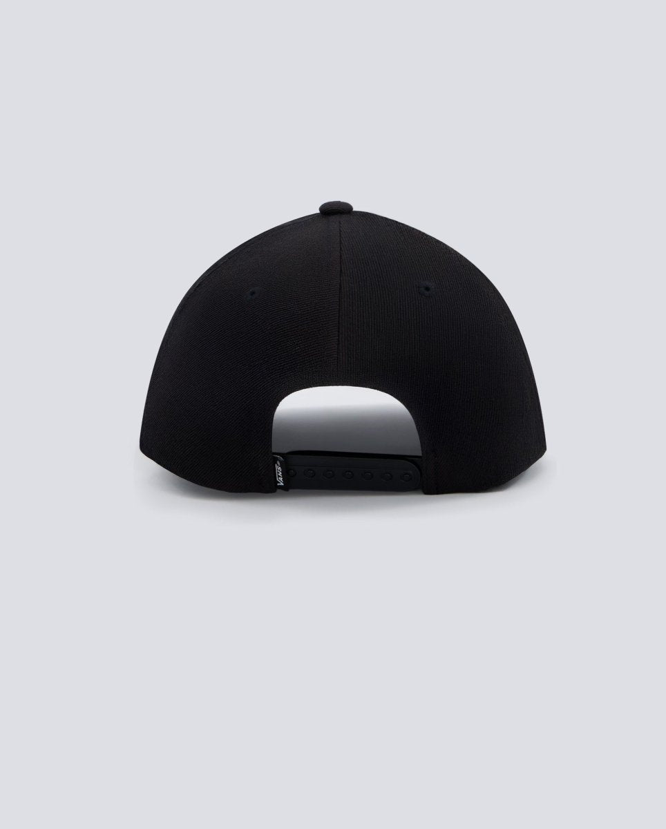 Gorra Vans Formula Snapback Negro Unisex