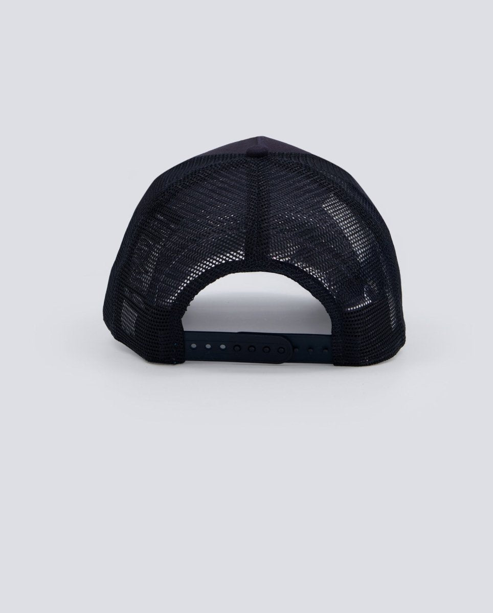 Gorra New Era Patch Trucker Negro Unisex