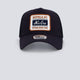 Gorra New Era Patch Trucker Negro Unisex