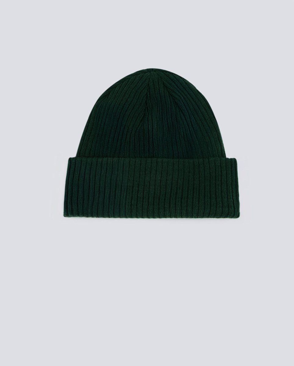 Gorro New Era Wide Cuff Beanie Verde Unisex