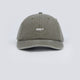 Gorra Obey Pigment Bold 6 Panel Strapback Verde Unisex