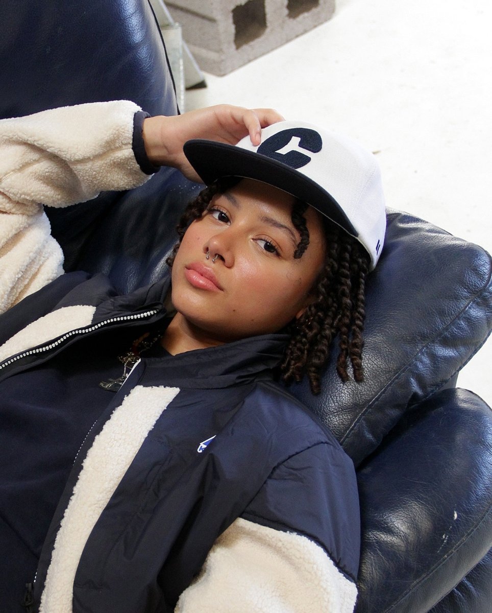 Gorra Coolway C Cap Blanco Unisex