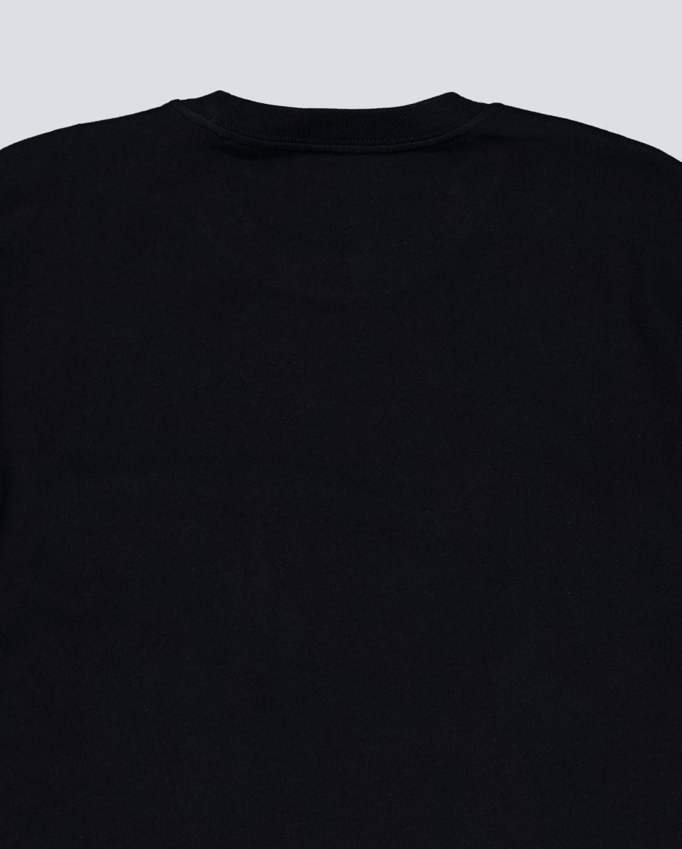 Camiseta Carhart Wip Pocket Negro Unisex