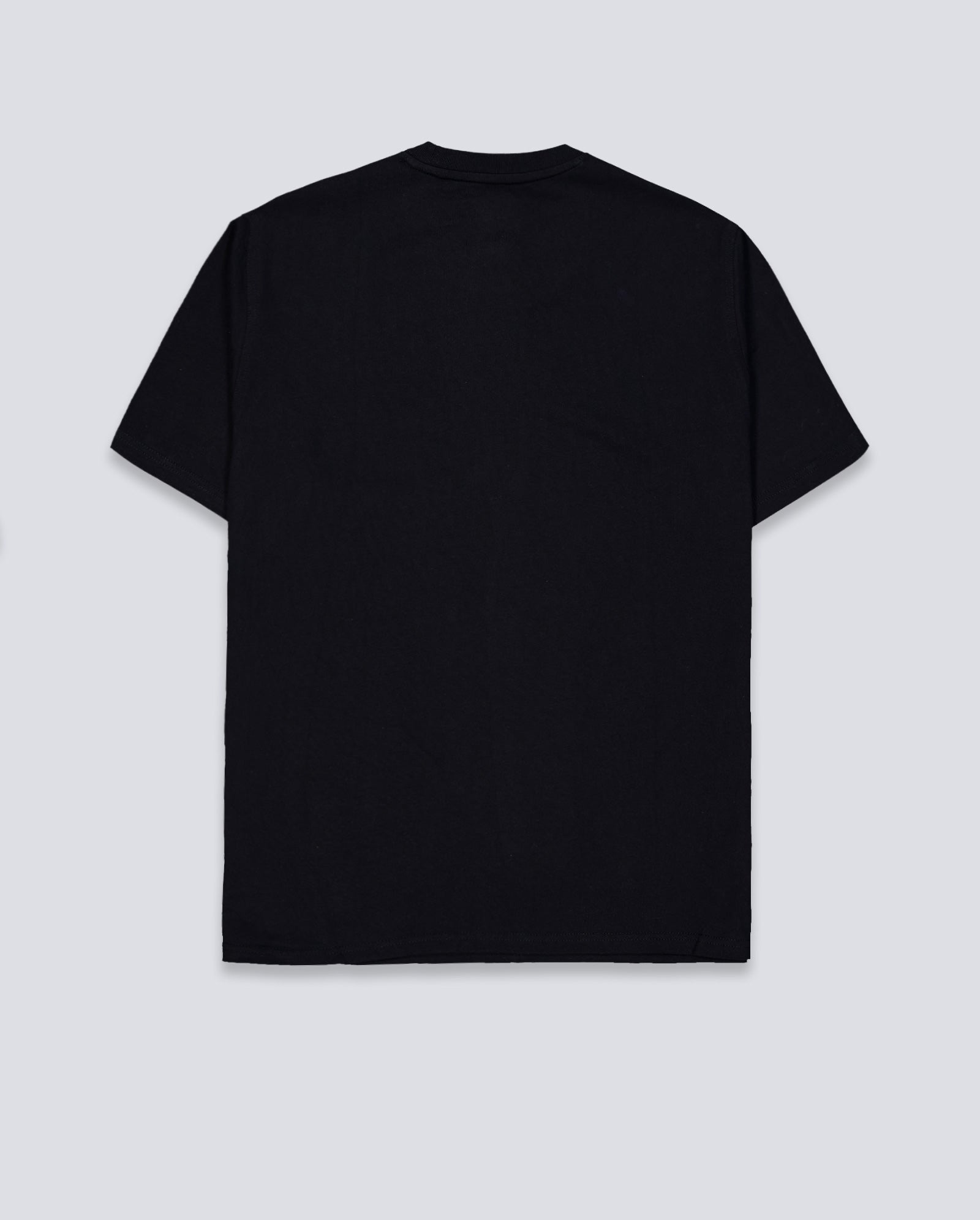 Camiseta Dickies Clancy Heavyweight Negro Hombre