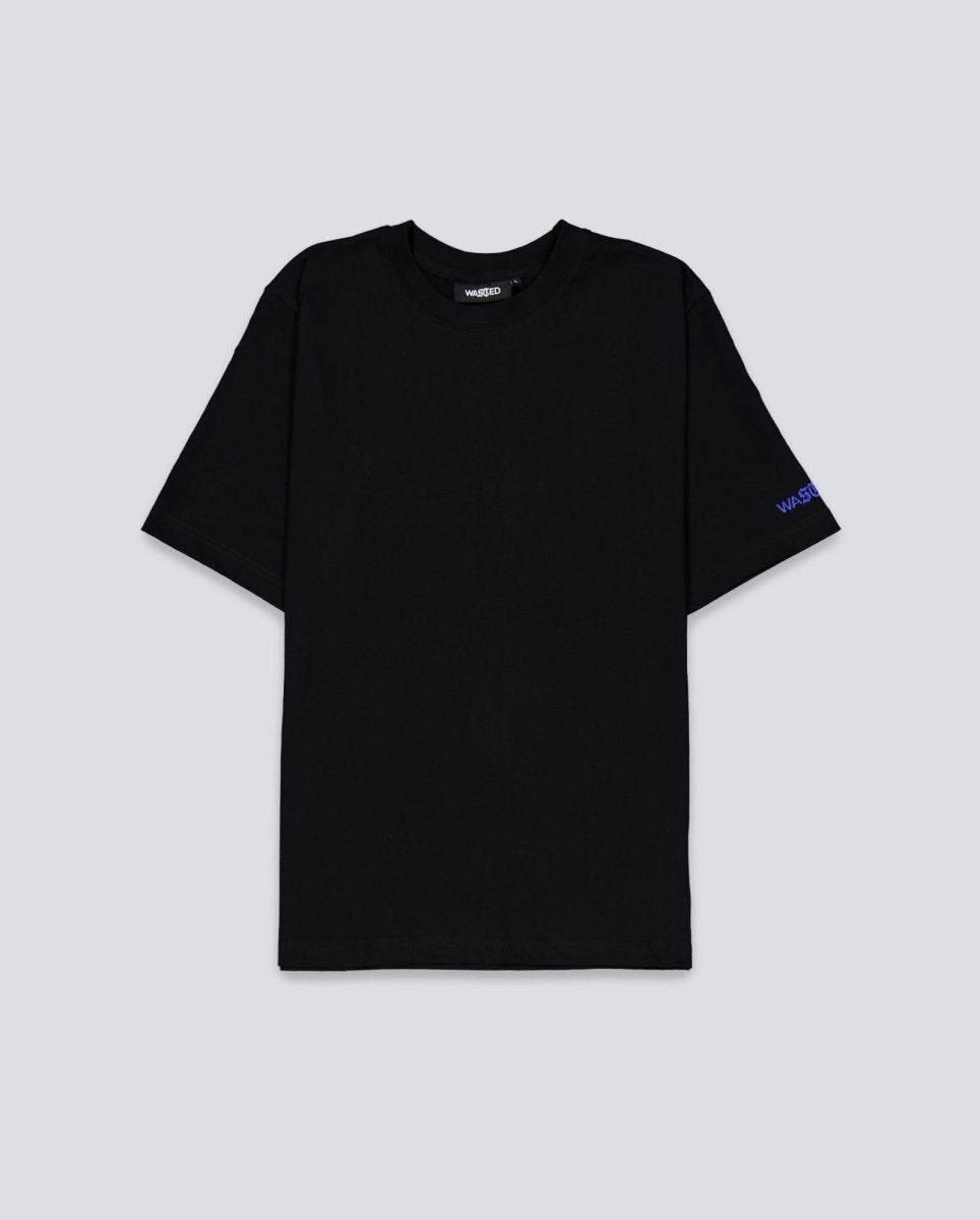 Camiseta Wasted Paris Know What I Mean Negro Unisex