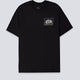 Camiseta Vans Bright Day Negro Unisex