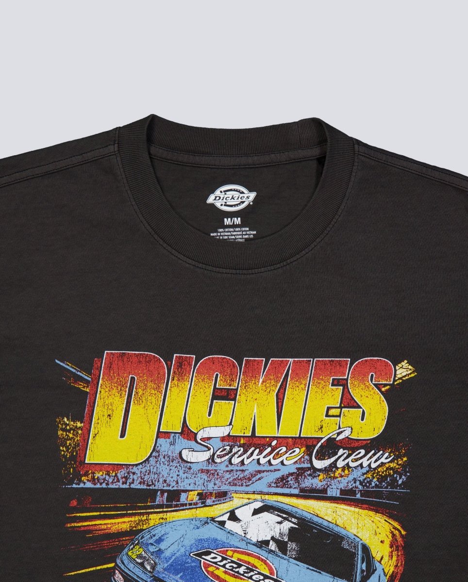 Camiseta Dickies Nashport Negro Unisex