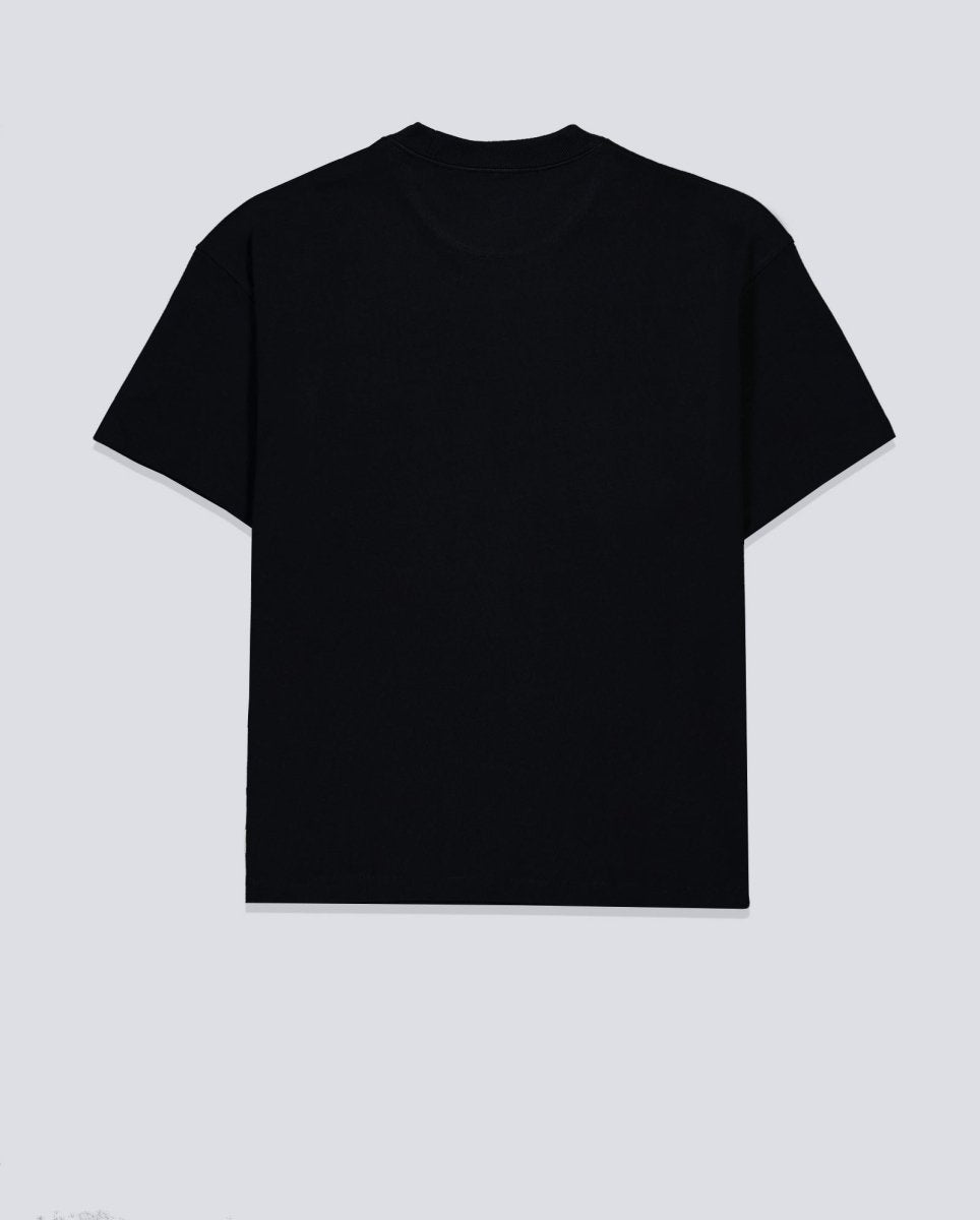 Camiseta Dickies Mineral Heavyweight Negro Hombre