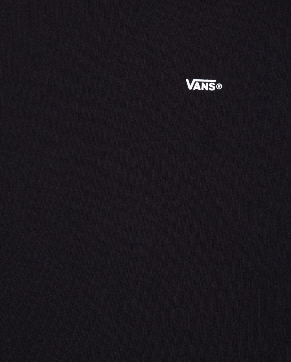 Camiseta Vans Original Standards Statement Negro Unisex
