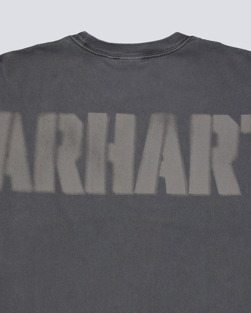 Camiseta Carhartt WIP RGGD Negro Unisex
