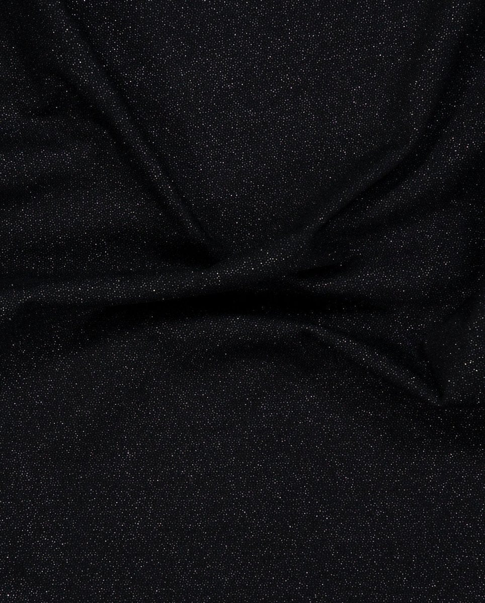 Camiseta Pleasures Starry Heavyweight Shirt Negro Unisex