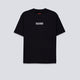 Camiseta Pleasures Starry Heavyweight Shirt Negro Unisex