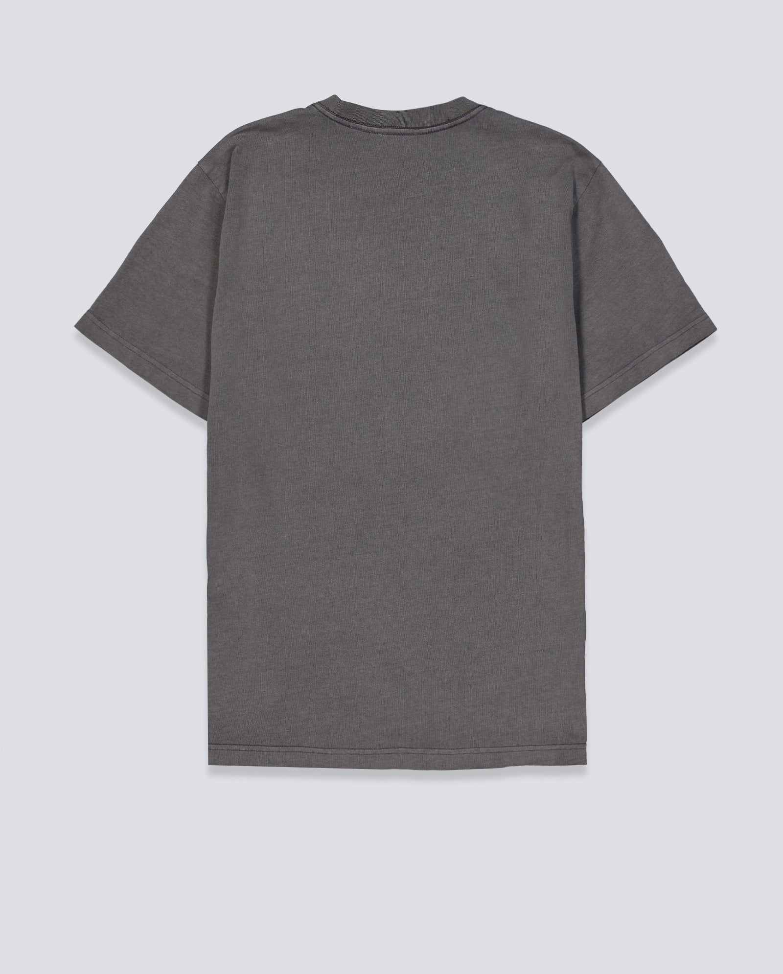 Camiseta Obey Lowercase Pigment Gris Unisex