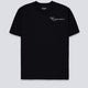 Camiseta Carhartt WIP Punched Negra Unisex