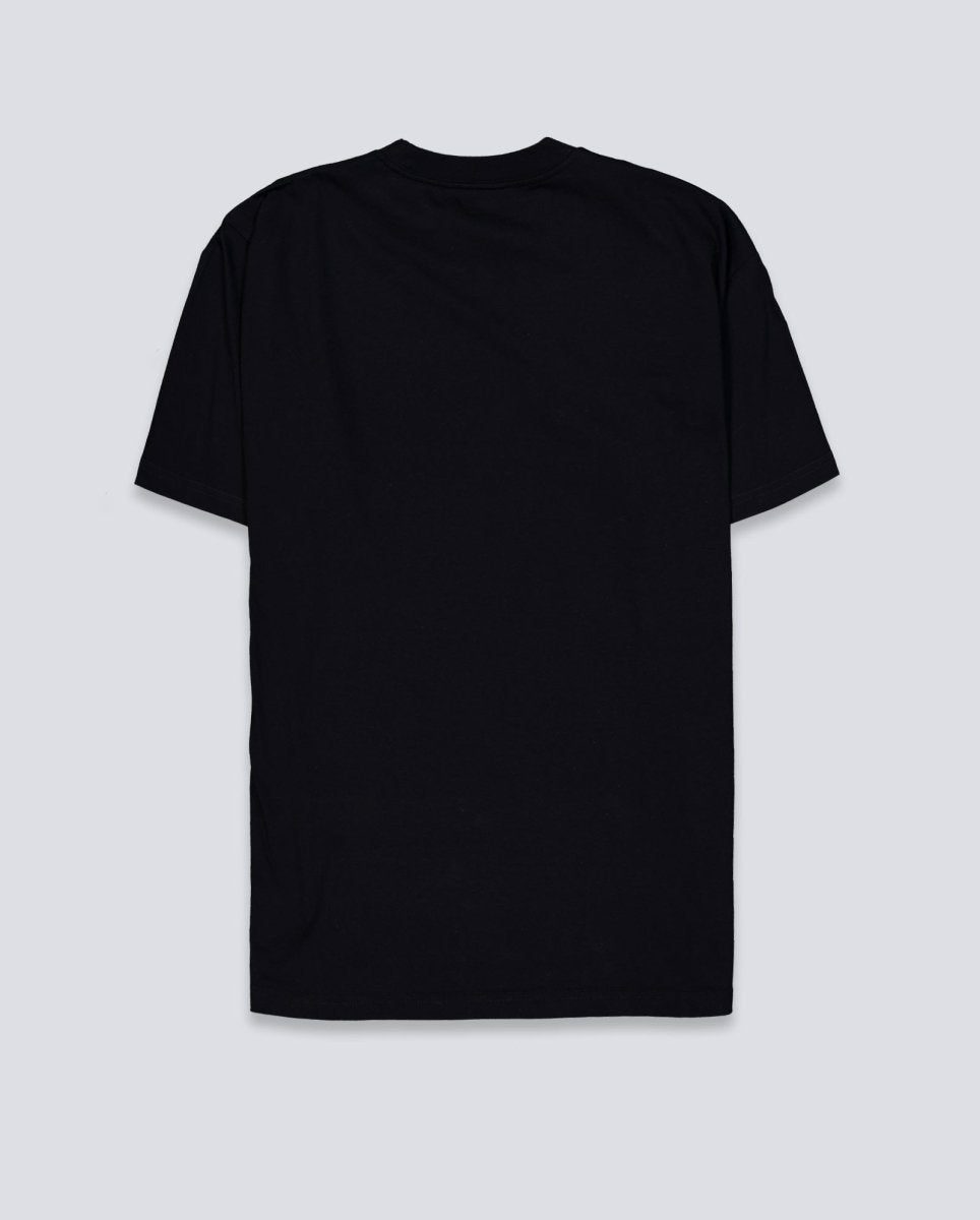 Camiseta Carhartt WIP S/S Duck Duck Negra Unisex