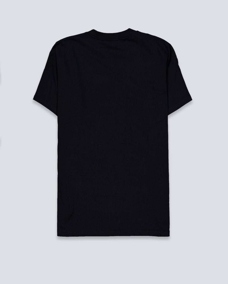 Camiseta Carhartt WIP S/S Duck Duck Negra Unisex