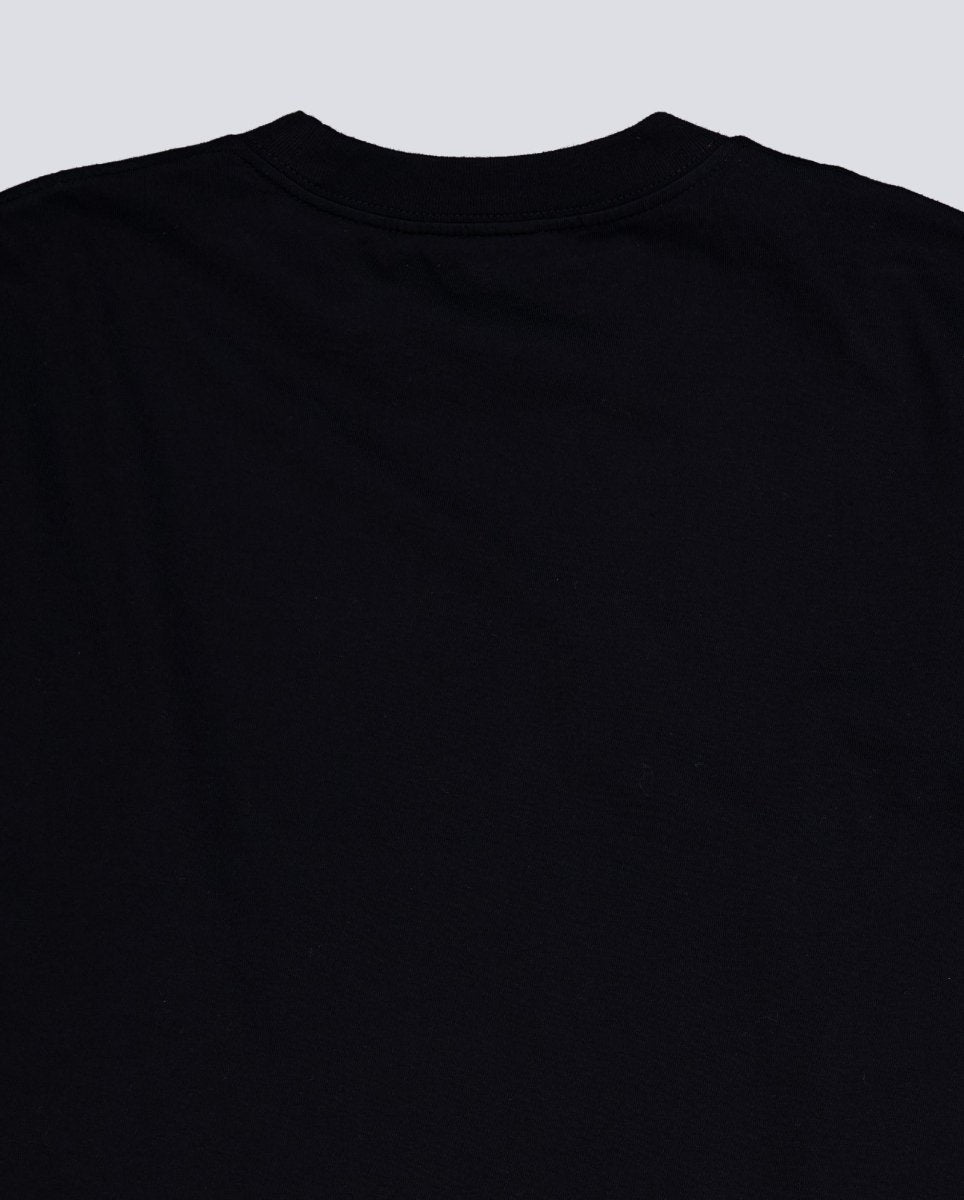 Camiseta Carhartt WIP S/S Duck Duck Negra Unisex