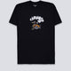 Camiseta Carhartt WIP S/S Duck Duck Negra Unisex