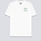 Camiseta New Balance Runners Arent Normal Blanco Unisex
