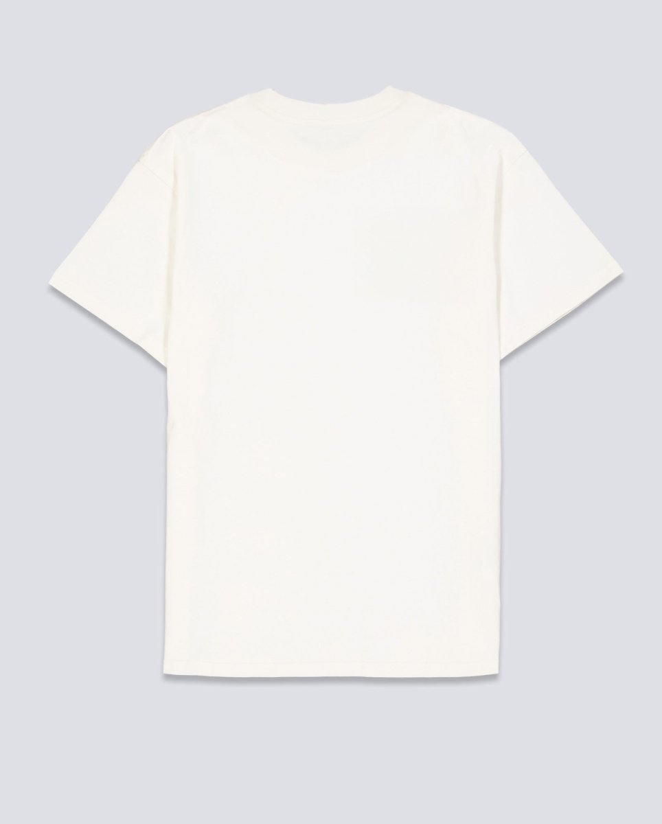 Camiseta Carhartt WIP American Scripts Beige Unisex