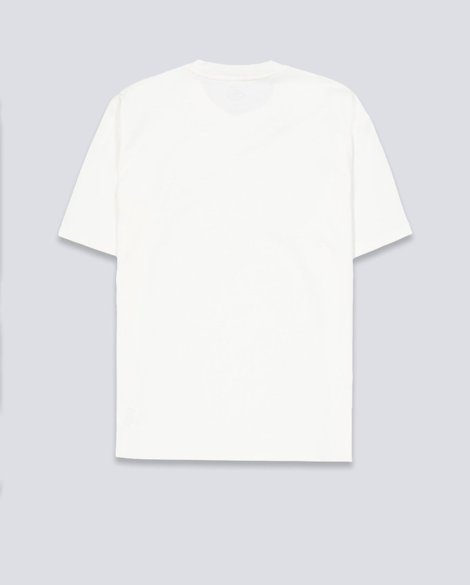 Camiseta Dickies Lynndyl Blanco Unisex