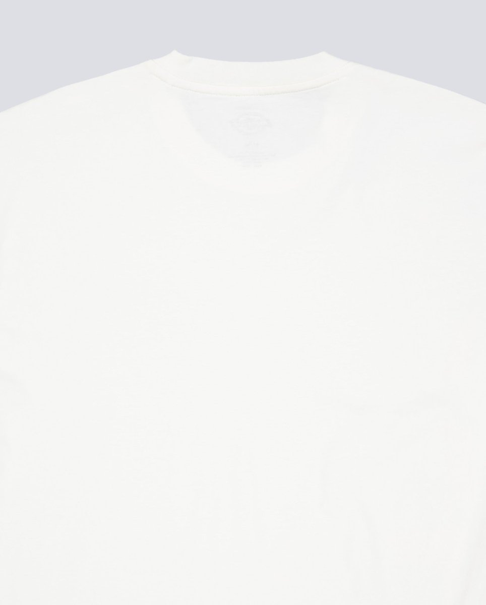 Camiseta Dickies Lynndyl Blanco Unisex