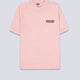 Camiseta Dickies Buchtell Rosa Hombre