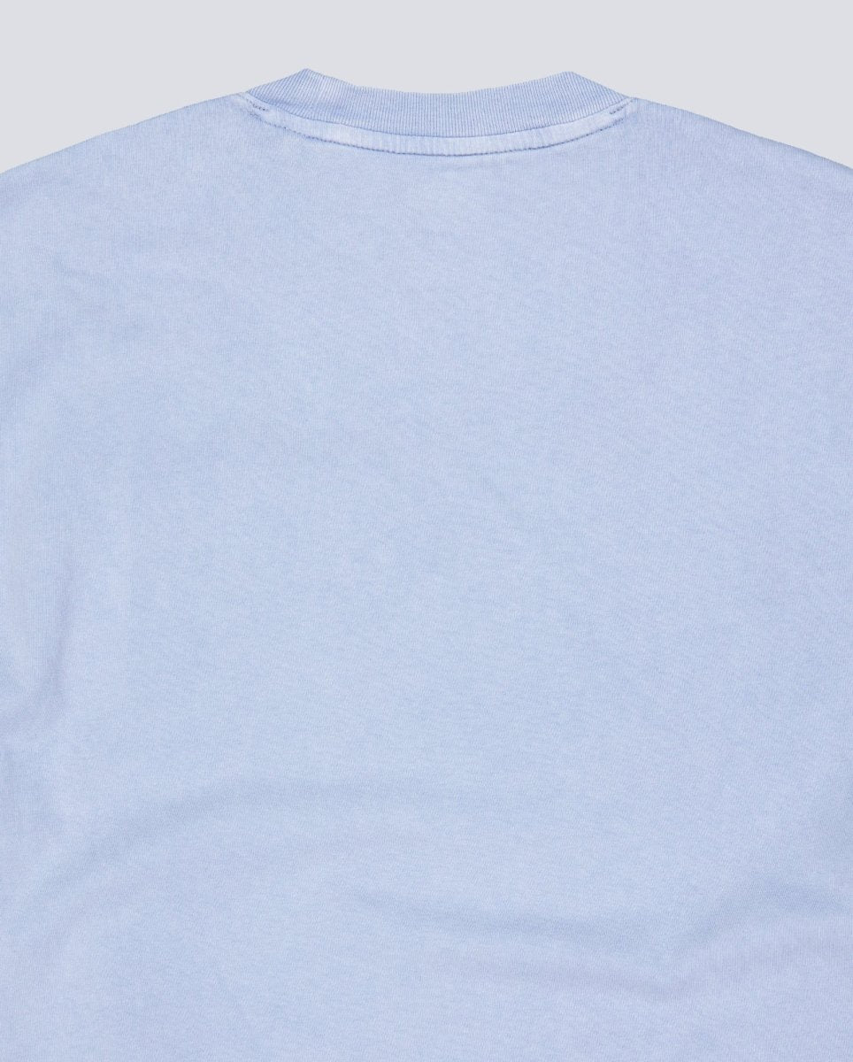Camiseta Dickies Plentywood Azul Hombre