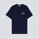 Camiseta Edmmond Studios Liber Azul Marino Hombre