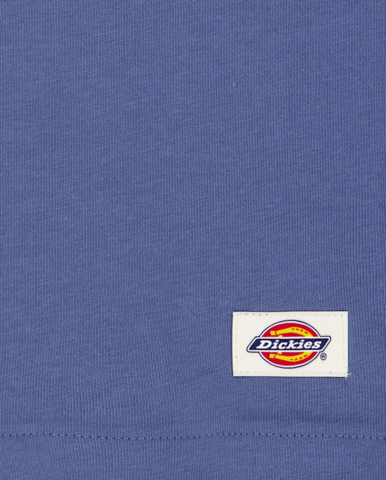 Camiseta Dickies Mineral Heavyweight Azul Hombre