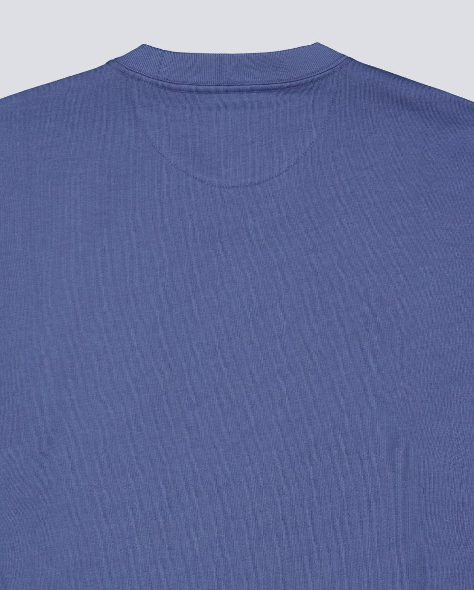 Camiseta Dickies Mineral Heavyweight Azul Hombre