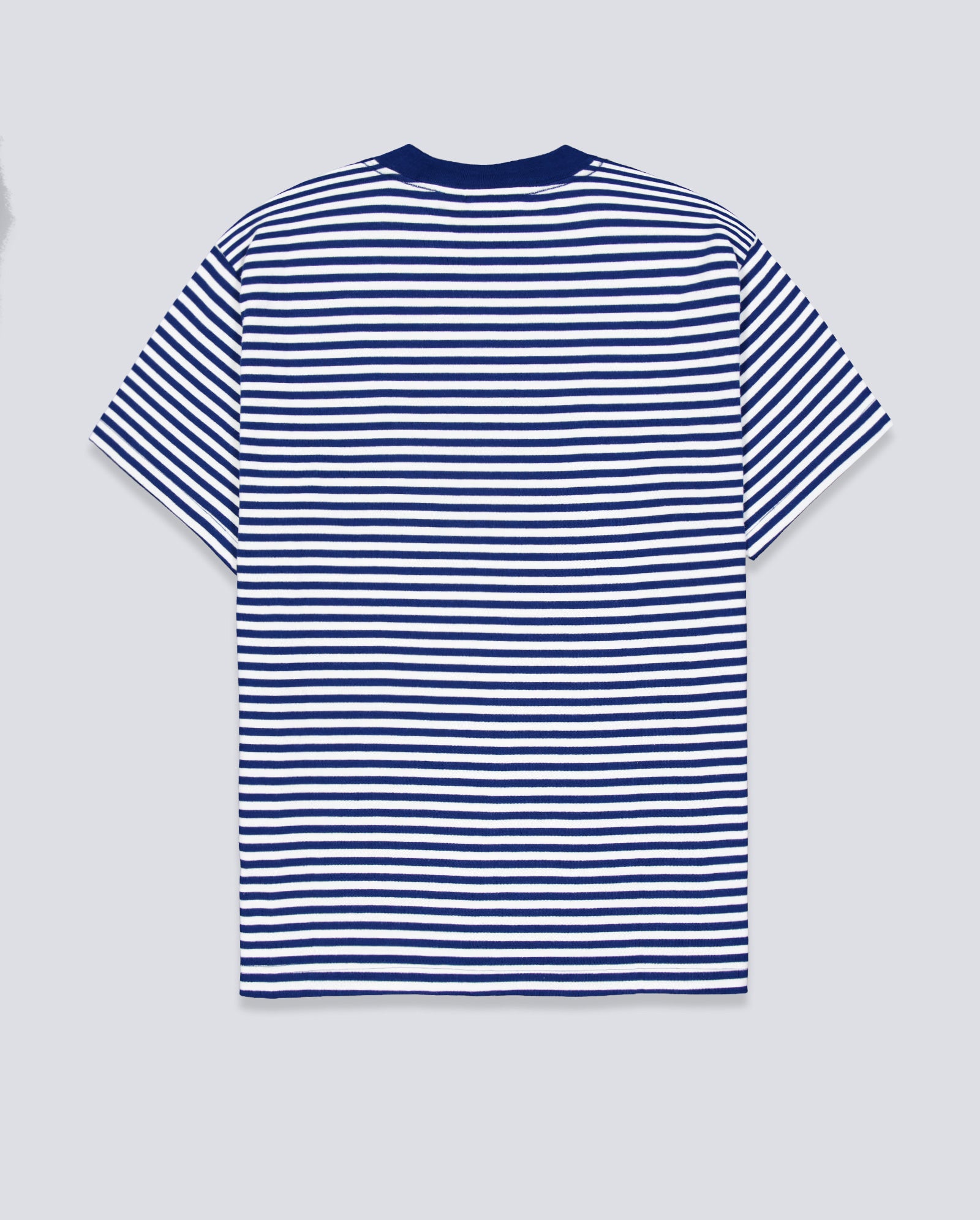Camiseta Obey Established Works Eyes Azul Unisex